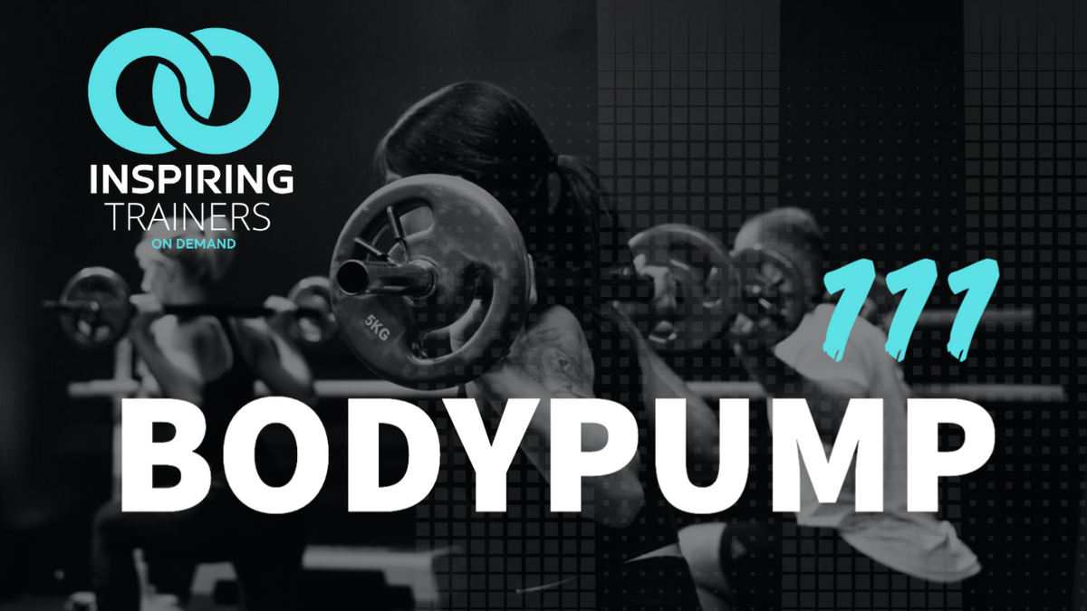 BODYPUMP 111